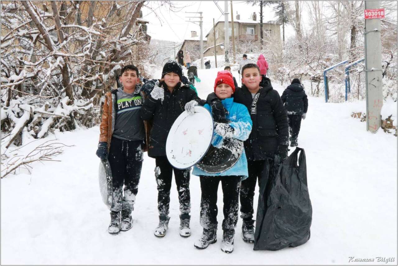 Konya’da hasret bitti, siniyi kapan sokağa çıktı 3
